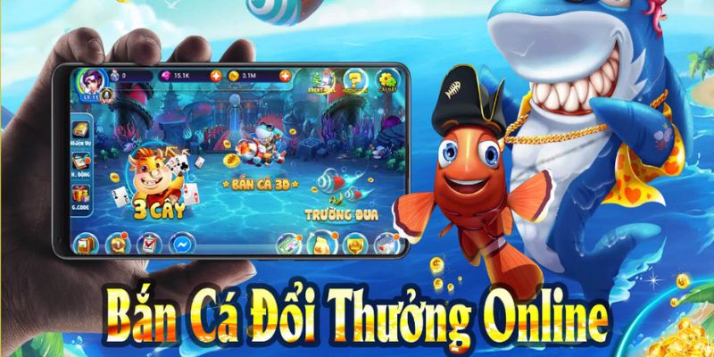 Bắn cá đổi thưởng Trò chơi bắn cá đổi thưởng là gì và vì sao lại hot?