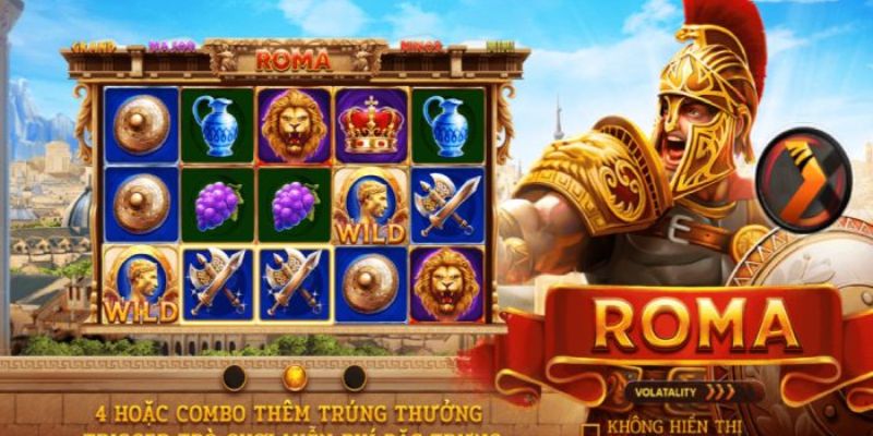 Truyền thuyết sử thi sống dậy trong vòng quay hũ